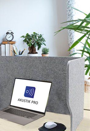 Schreibtischabsorber