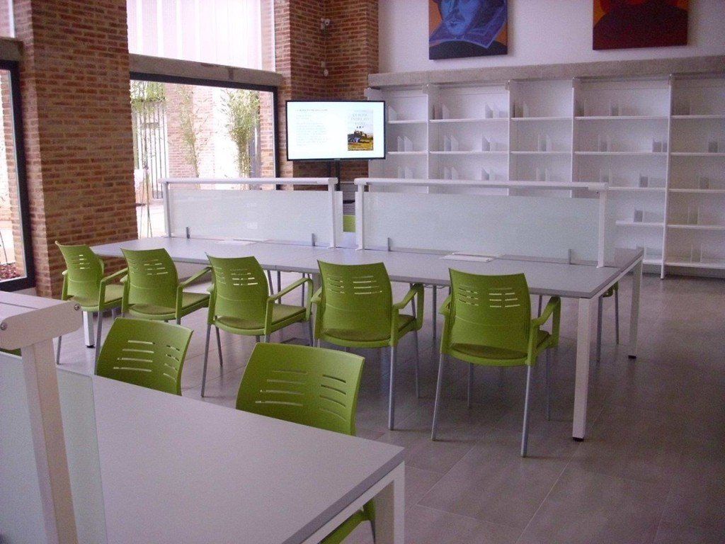 Ismobel_Biblioteca Carlet