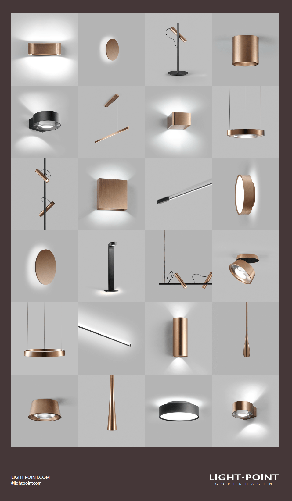 Novedades 2020 de Light-Point