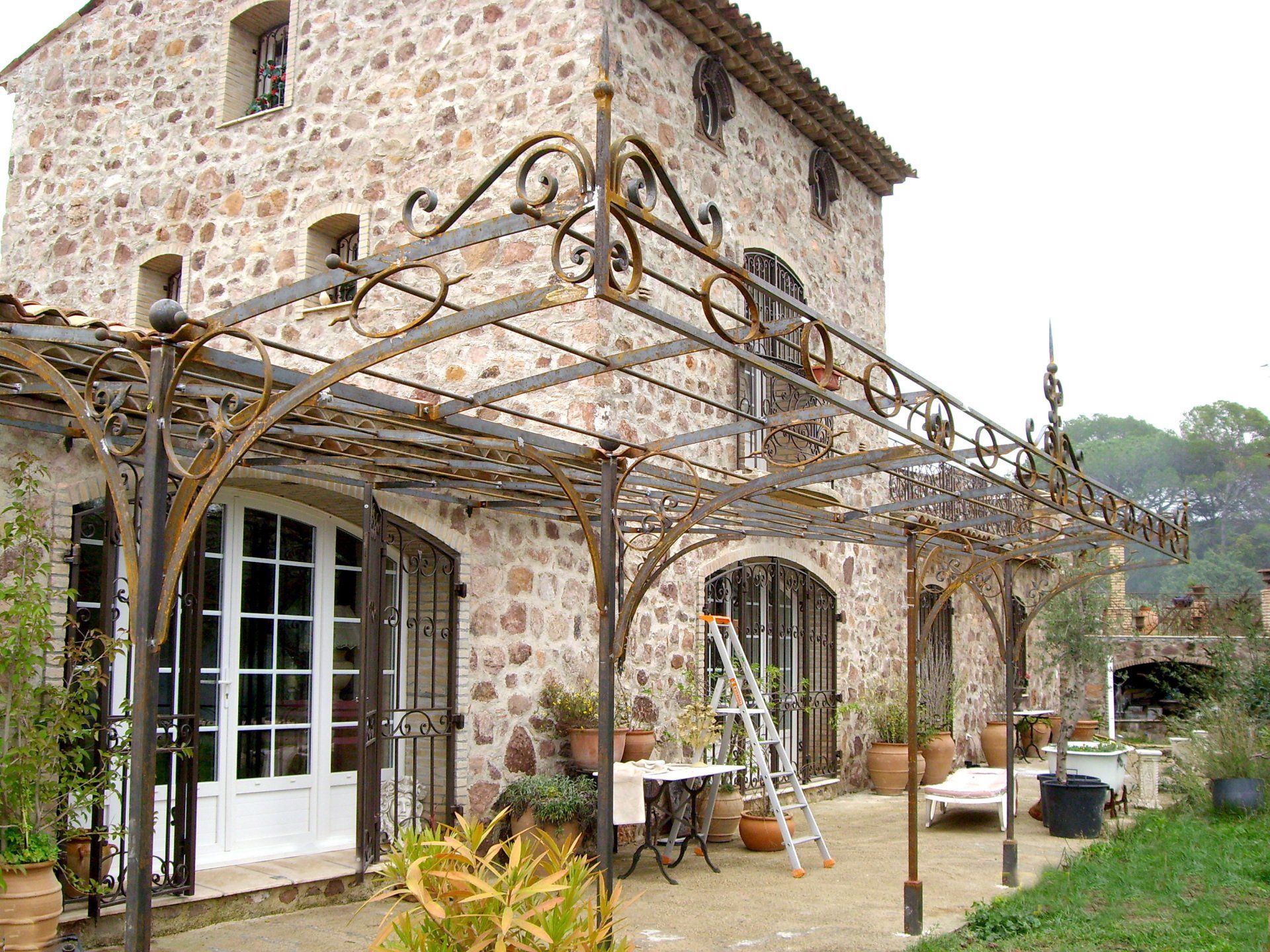 art-de-fer-ferronnerie-d-art-et-d-artisanat-var