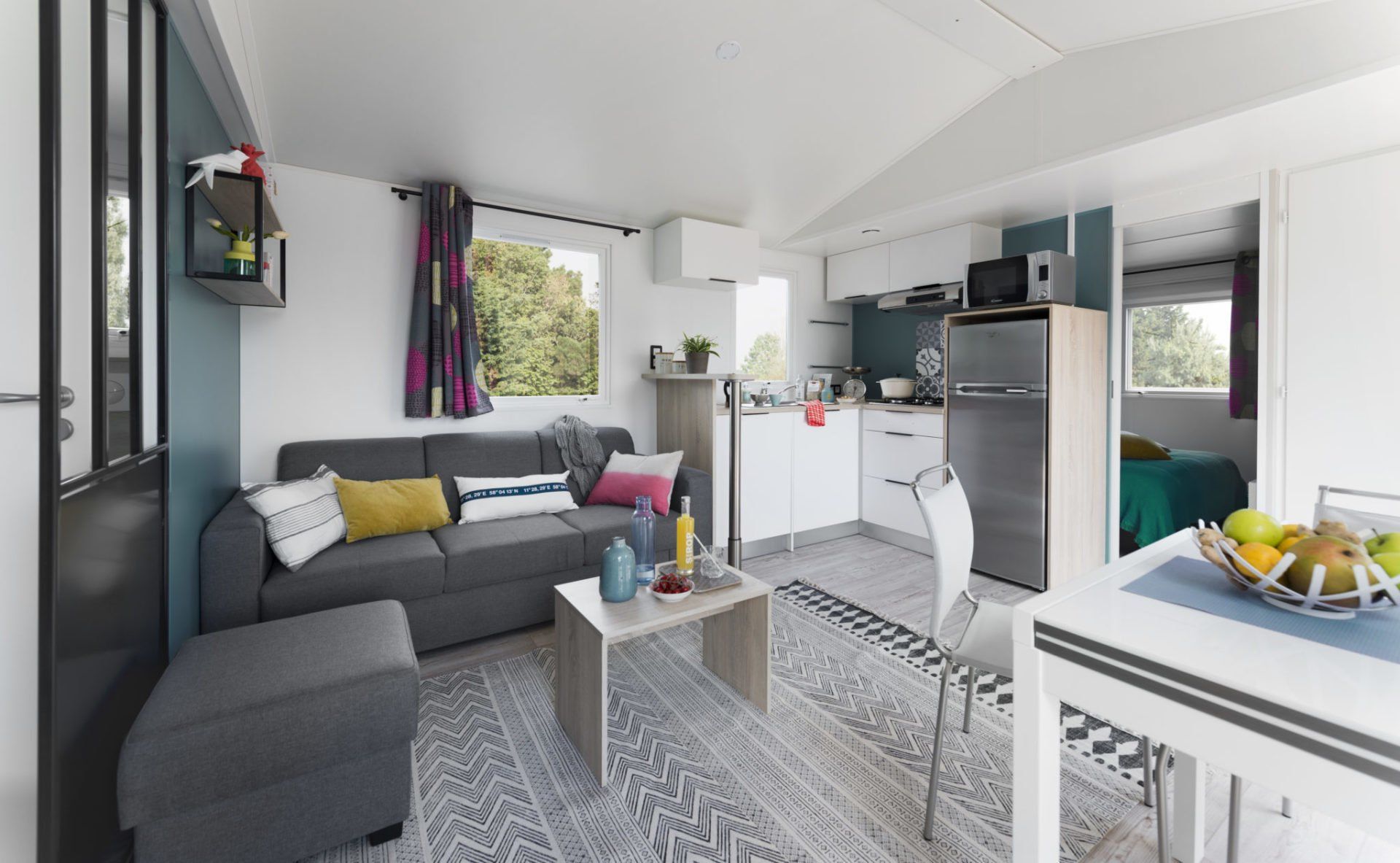 Mobilheime am Murner See