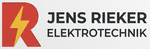 Logo Jens Rieker Elektrotechnik