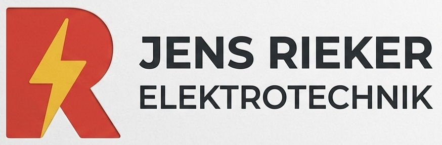 Logo Jens Rieker Elektrotechnik