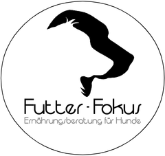Logo von Futter-Fokus – tierärztlich zertifizierte Ernährungsberatung für Hunde