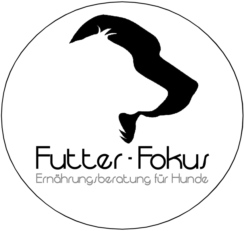 Logo von Futter-Fokus – tierärztlich zertifizierte Ernährungsberatung für Hunde