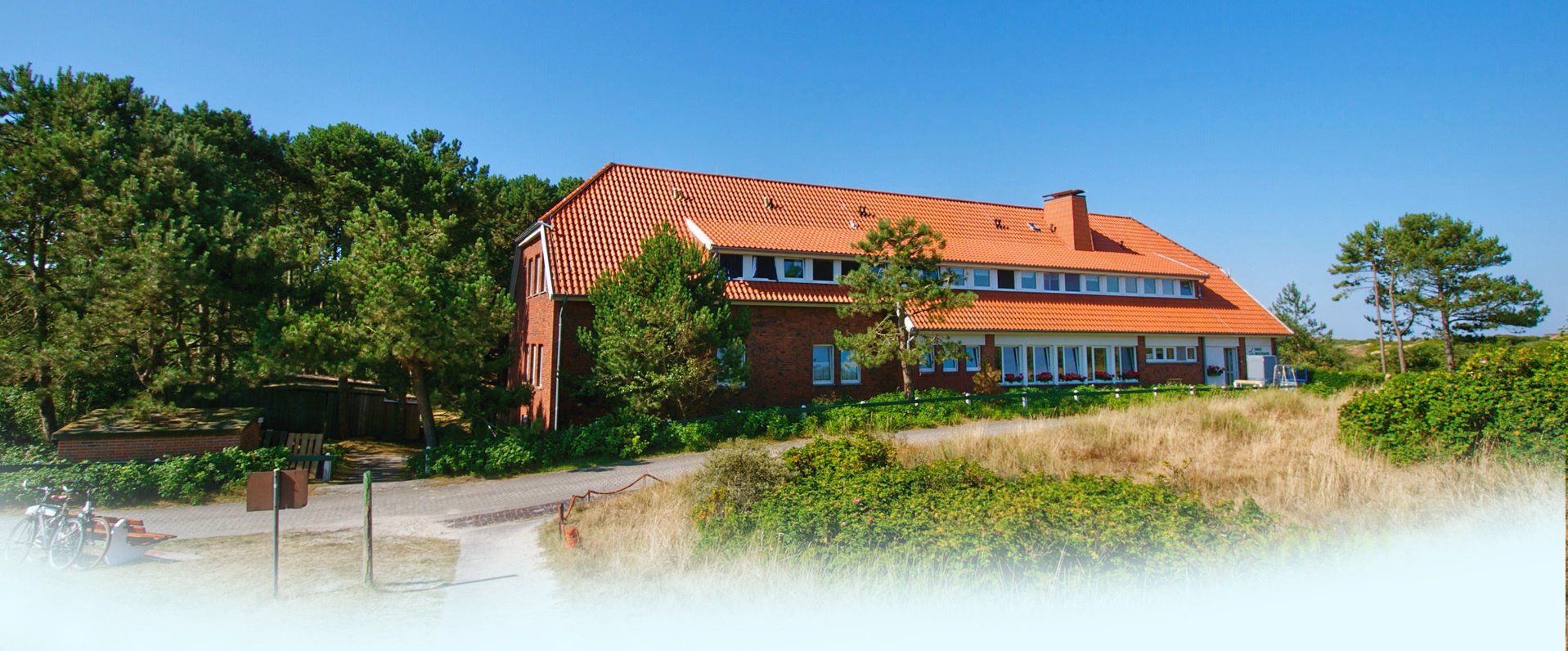 Haus Wolfgang Spieckeroog