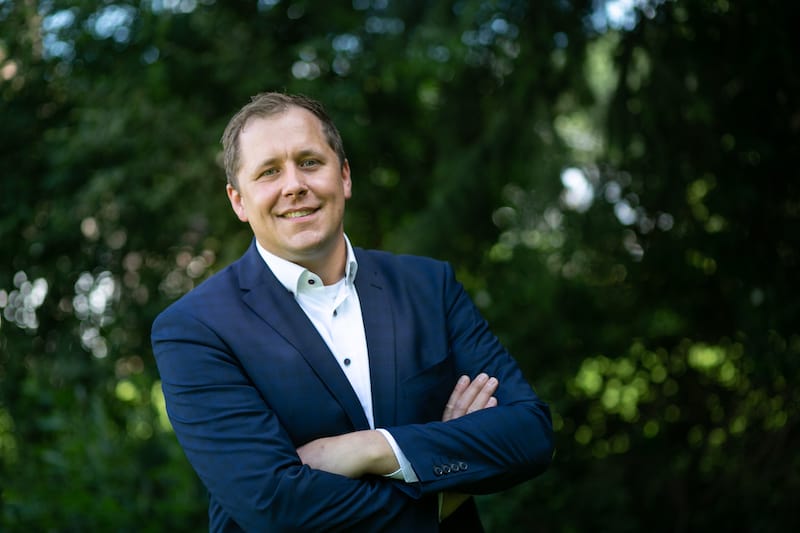 Patrick Gerharts, Beisitzer Arbeiterwohlfahrt (AWO) Schleiden/Gemünd MaPatrick Gerharts, Beisitzer Arbeiterwohlfahrt (AWO) Schleiden/Gemünd