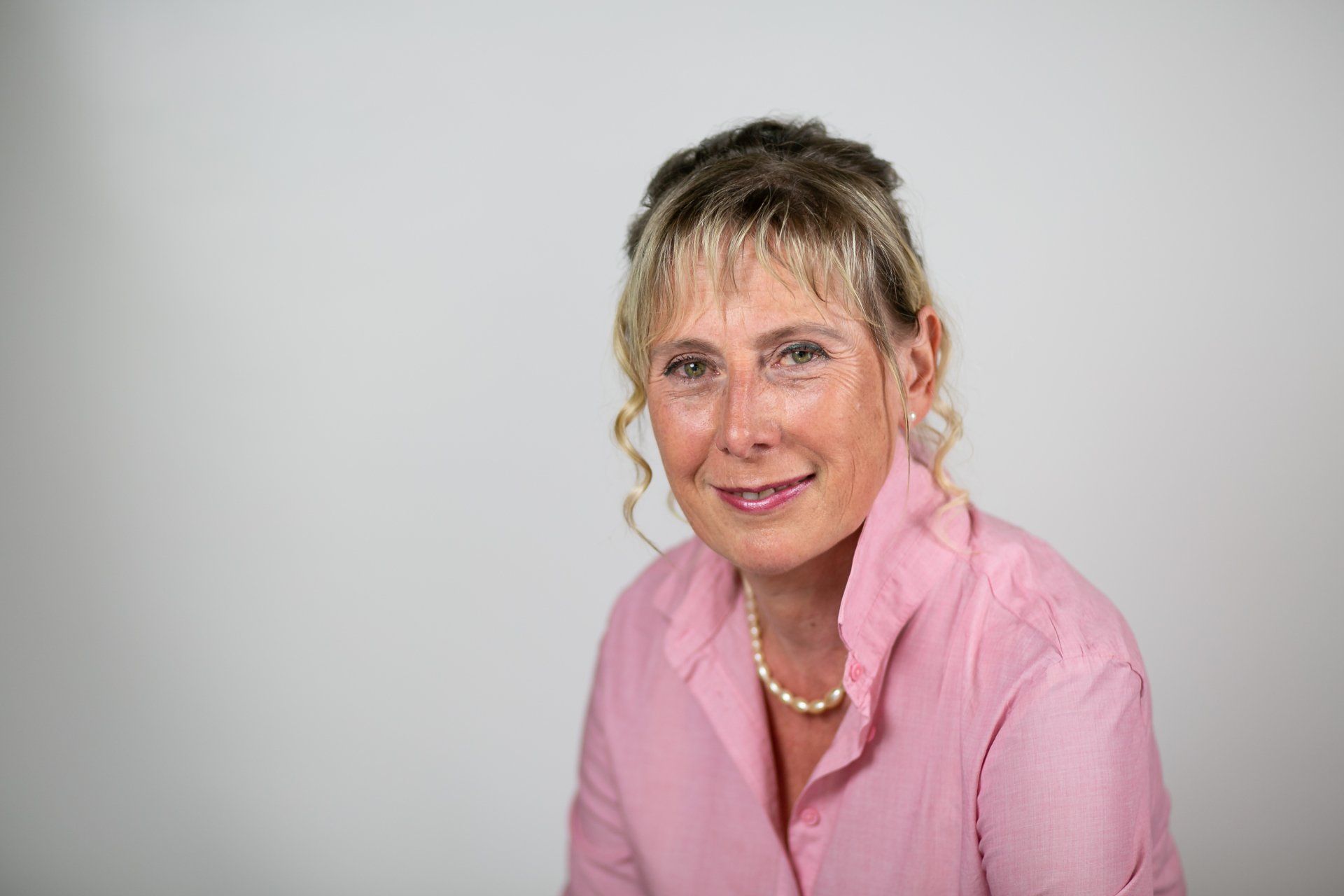 Monika Pütz, Schriftführerin der AWO Schleiden/ Gemünd