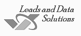 logo of leads and data solutions.