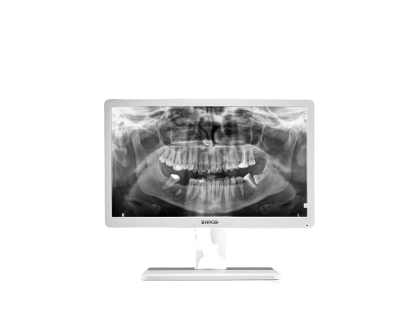 monitor per dentista