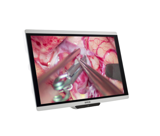 monitor per chirurgia 4k
