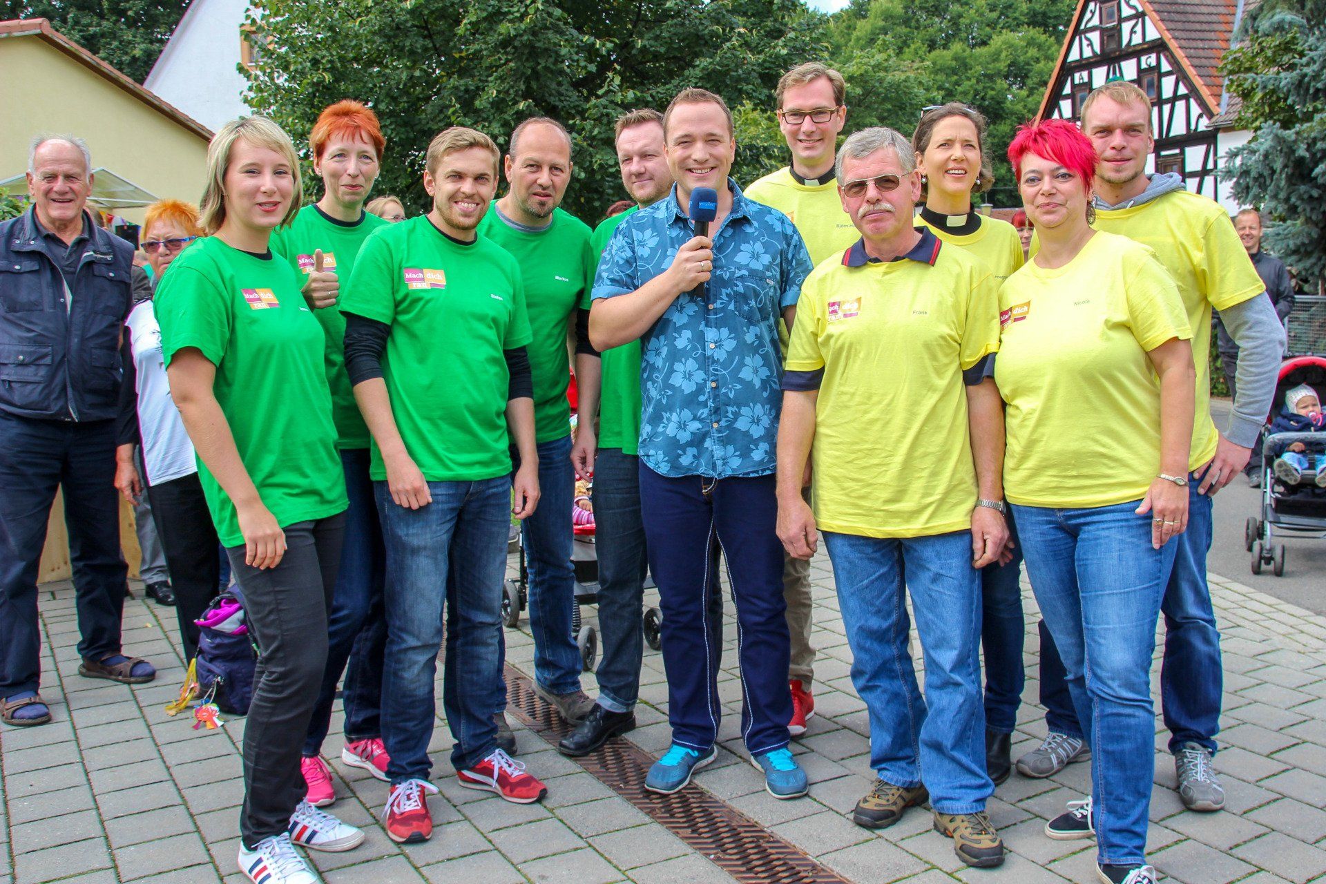 Galerie Für Greifenhain e.V. gemeinnützige Verein für Greifenhain