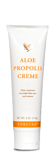 Crème pour les mains à l'Aloe Vera et à la propolis