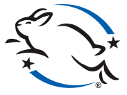Logo Leaping Bunny