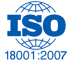 Logo ISO 18001:2007