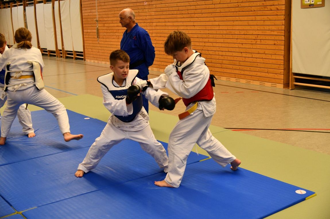 Geraer Ju Jutsu Verein E V Selbstverteidigung Kampfsport