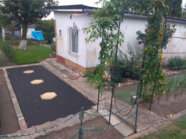 Gartensparte Paulinenhof Frankfurt (O.), Garten in Frankfurt (Oder