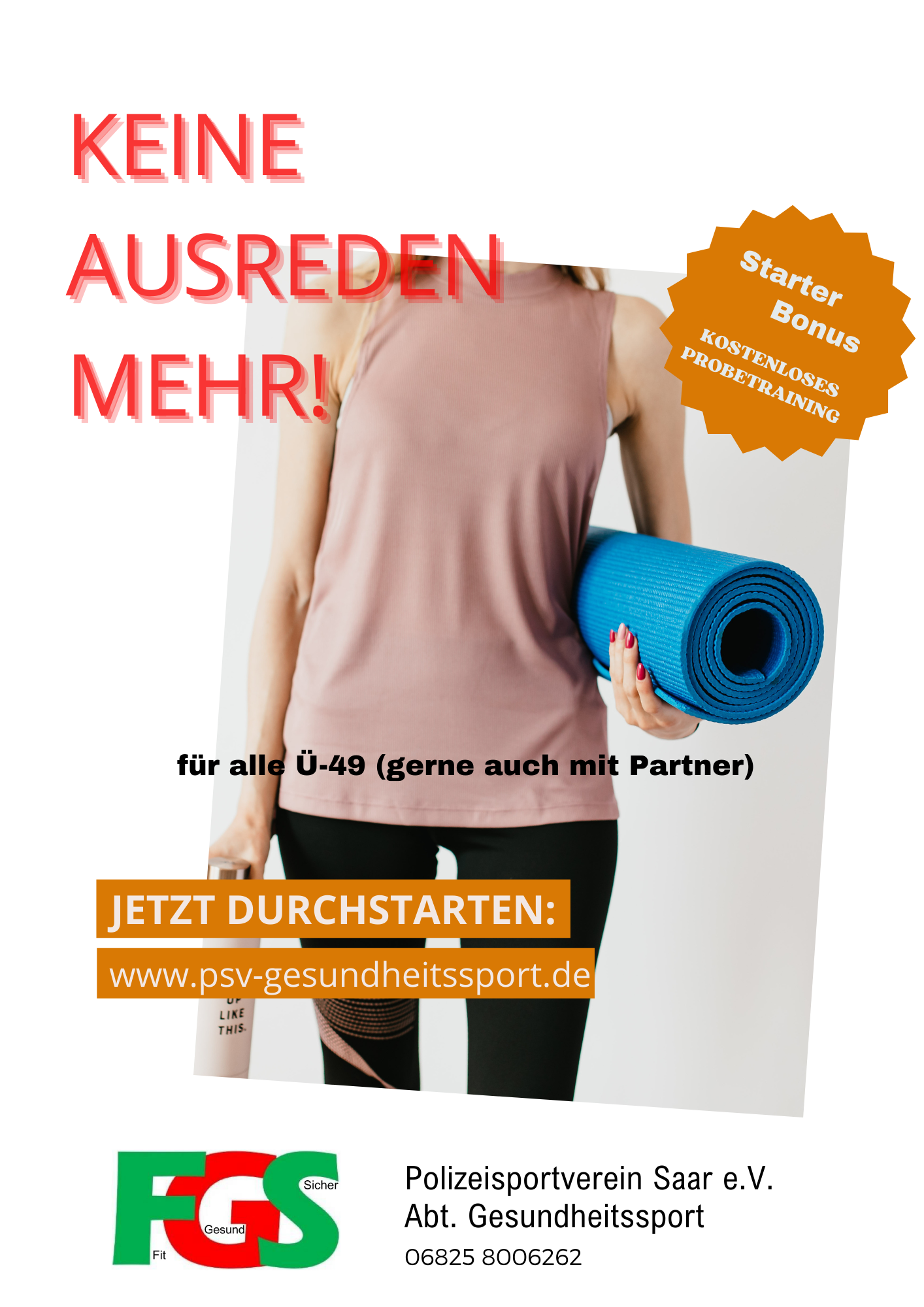 Gesundheitssport Neunkirchen