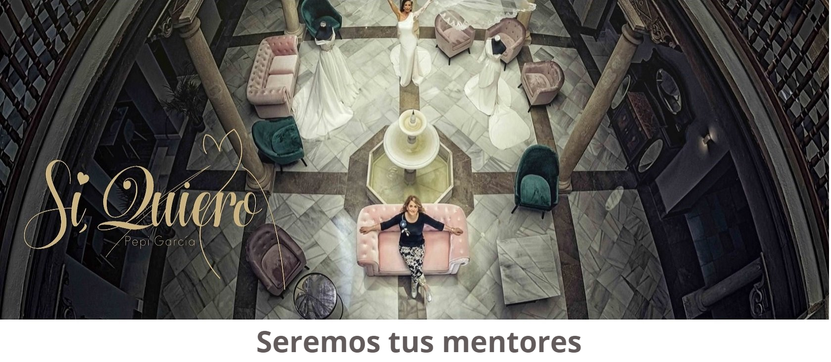 Si Quiero, Pepi García