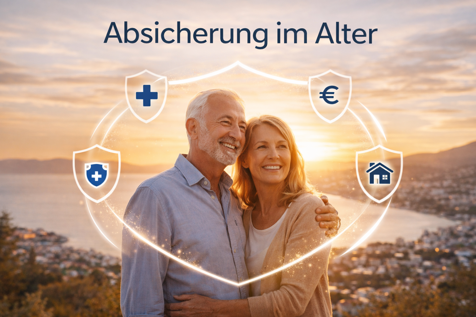 Absicherung im Alter
