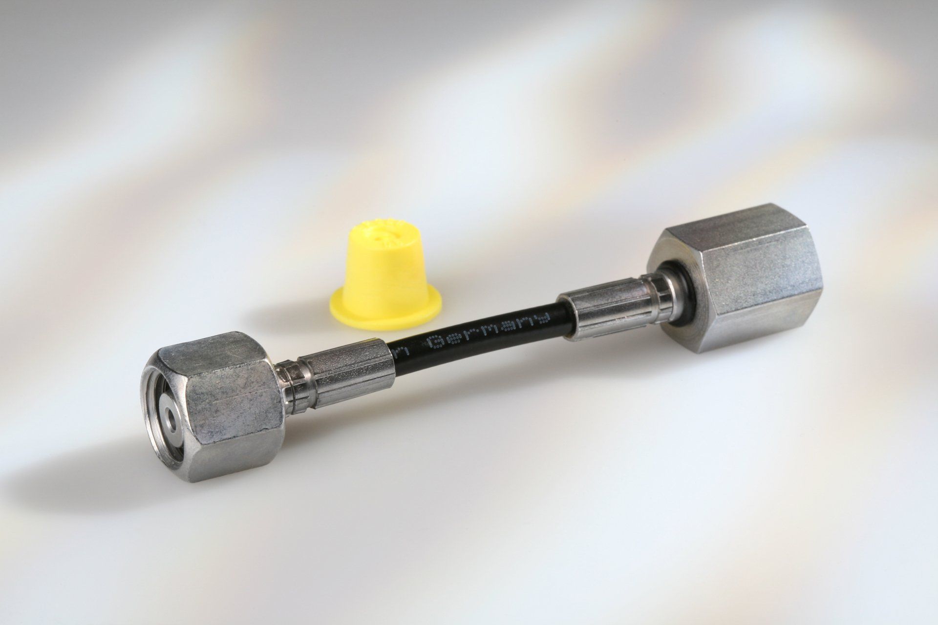 1pcs 304 Edelstahl Metall Pneumatic Schnellanschlus Produktbild-Vorschau 4