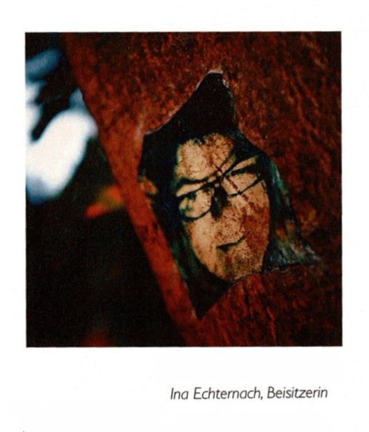 Ina Echternach, Beisitzerin