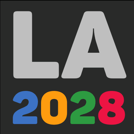 Los Angeles 2028 terá logos em constante mudança