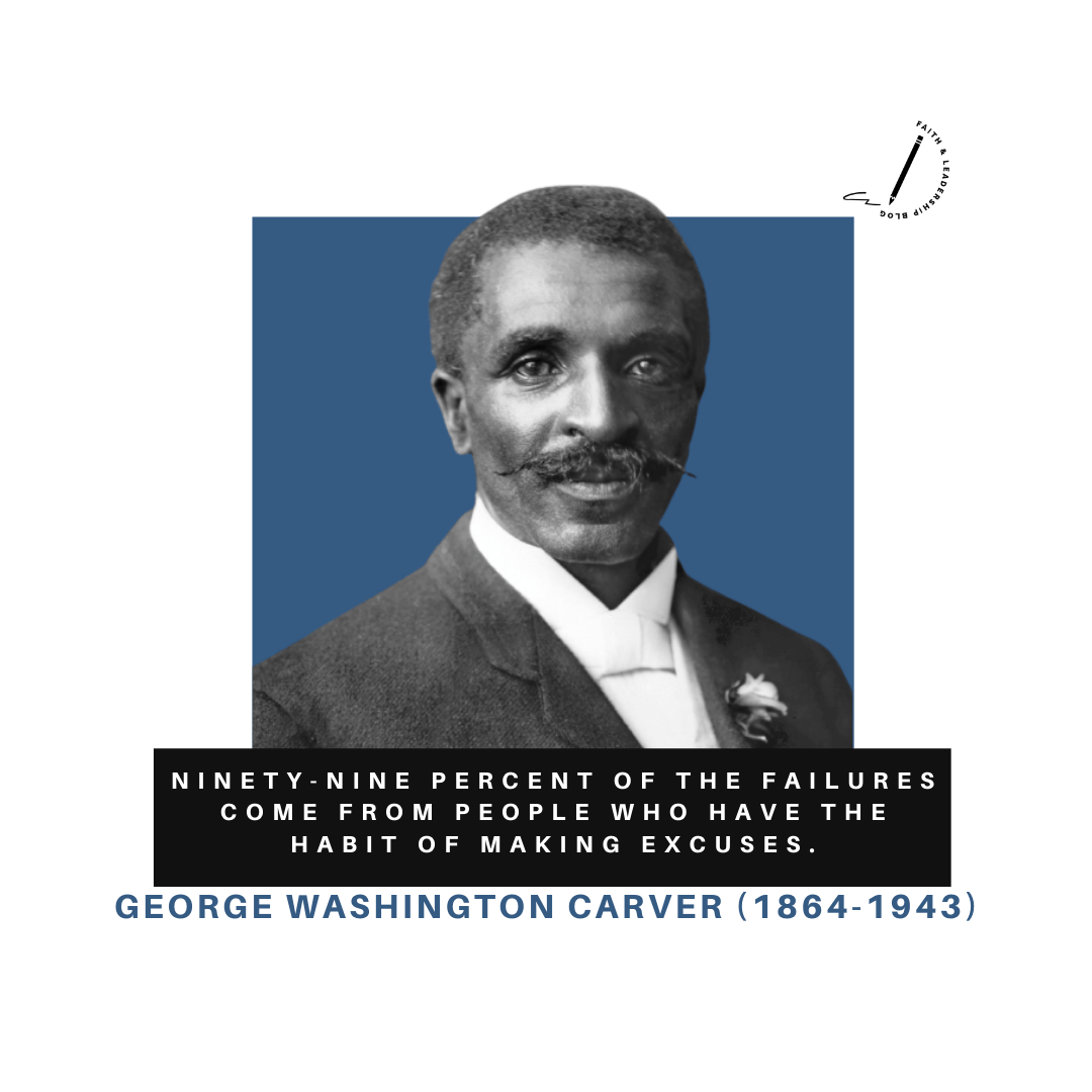 George Washington Carver: 10 inspirational quotes for success