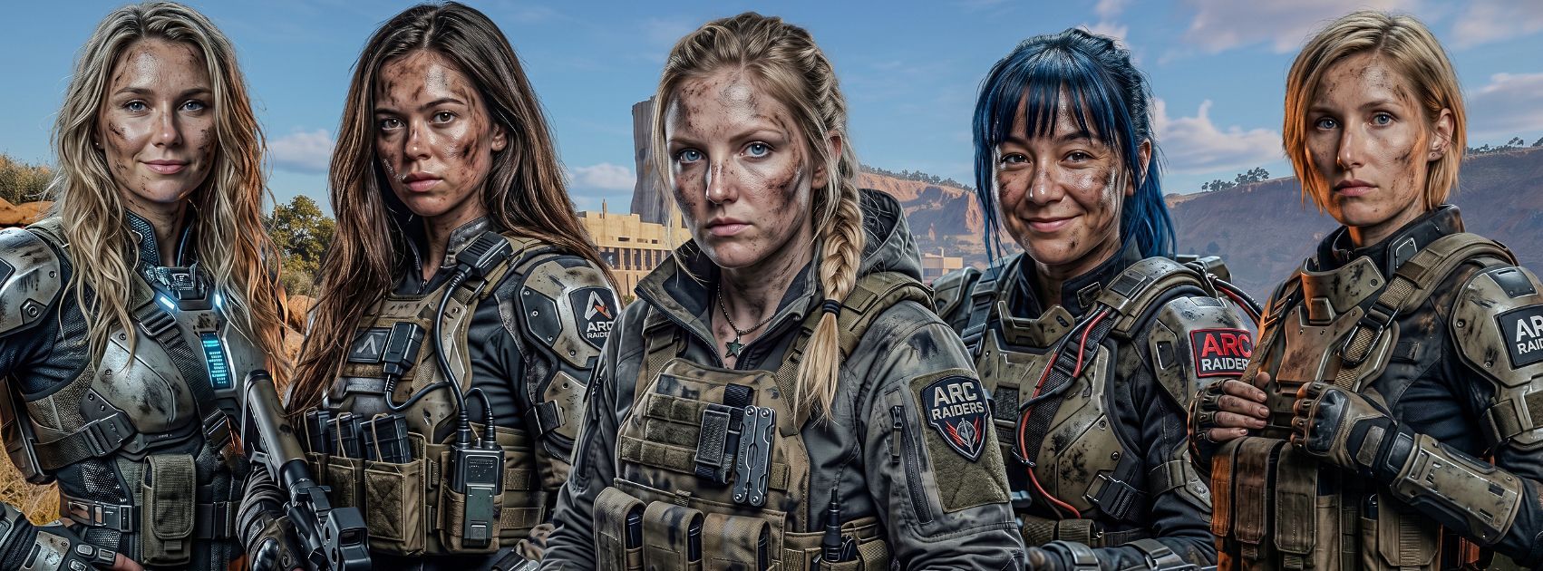srs team female international