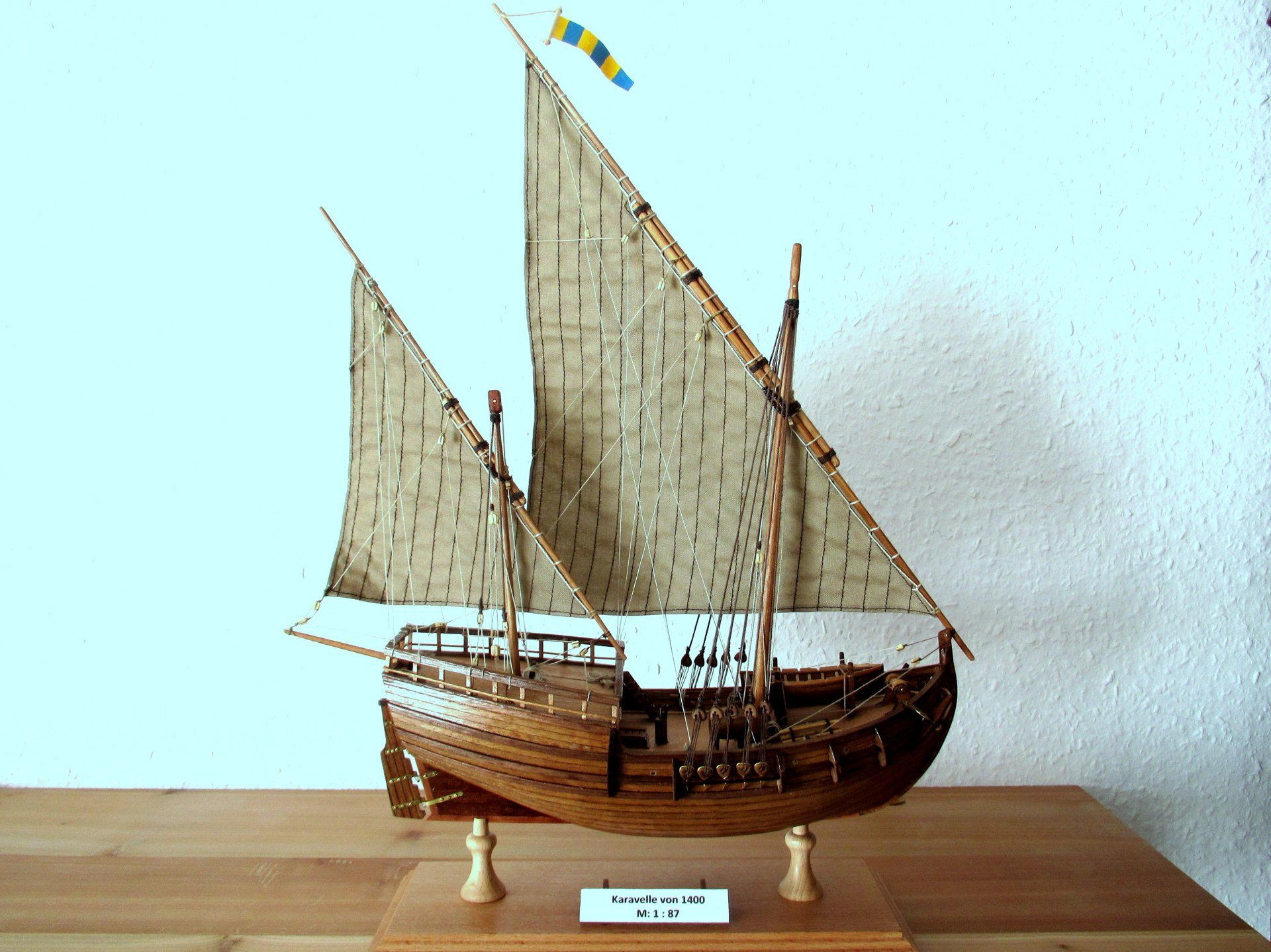 Schiffsmodelle