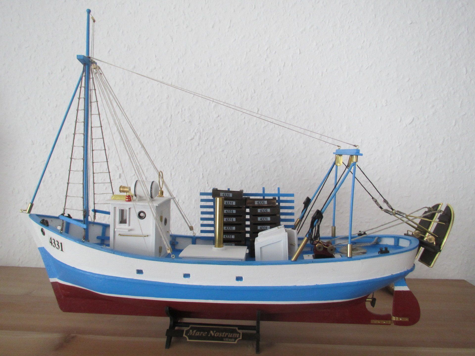Schiffsmodelle