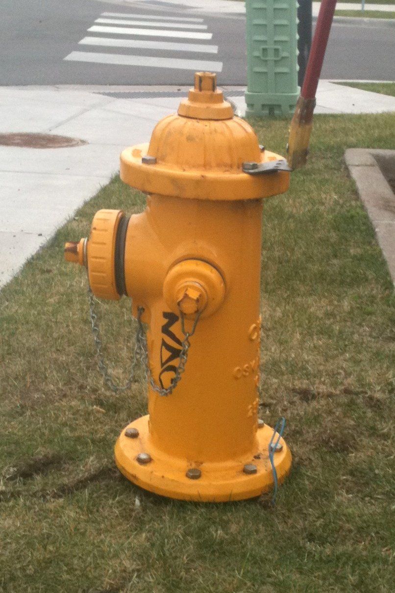Fire Hydrant Service and Repair Annandale, MN Fobbe Contracting Inc.