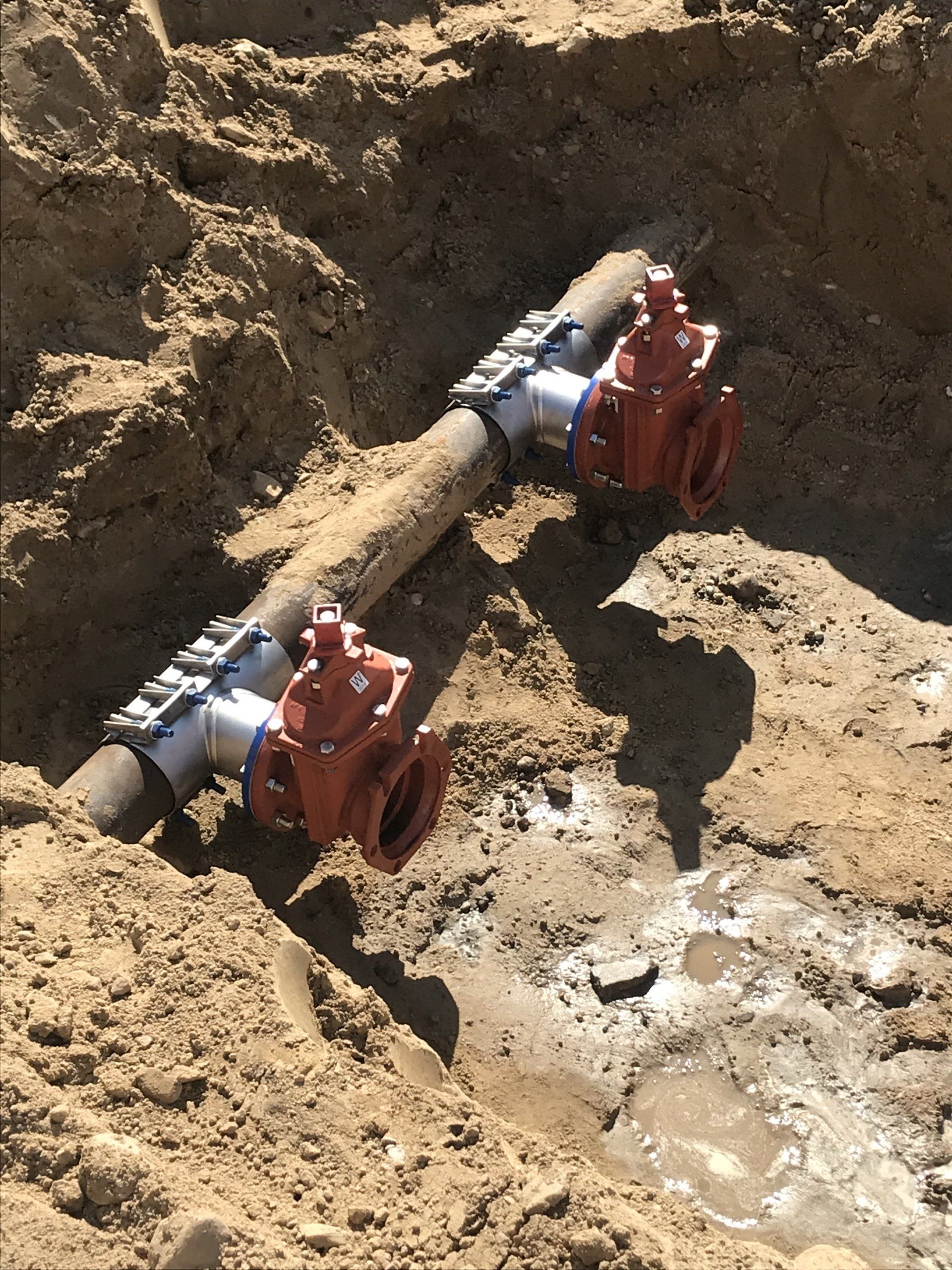 Pipeline Specialty Services Annandale, MN Fobbe Contracting