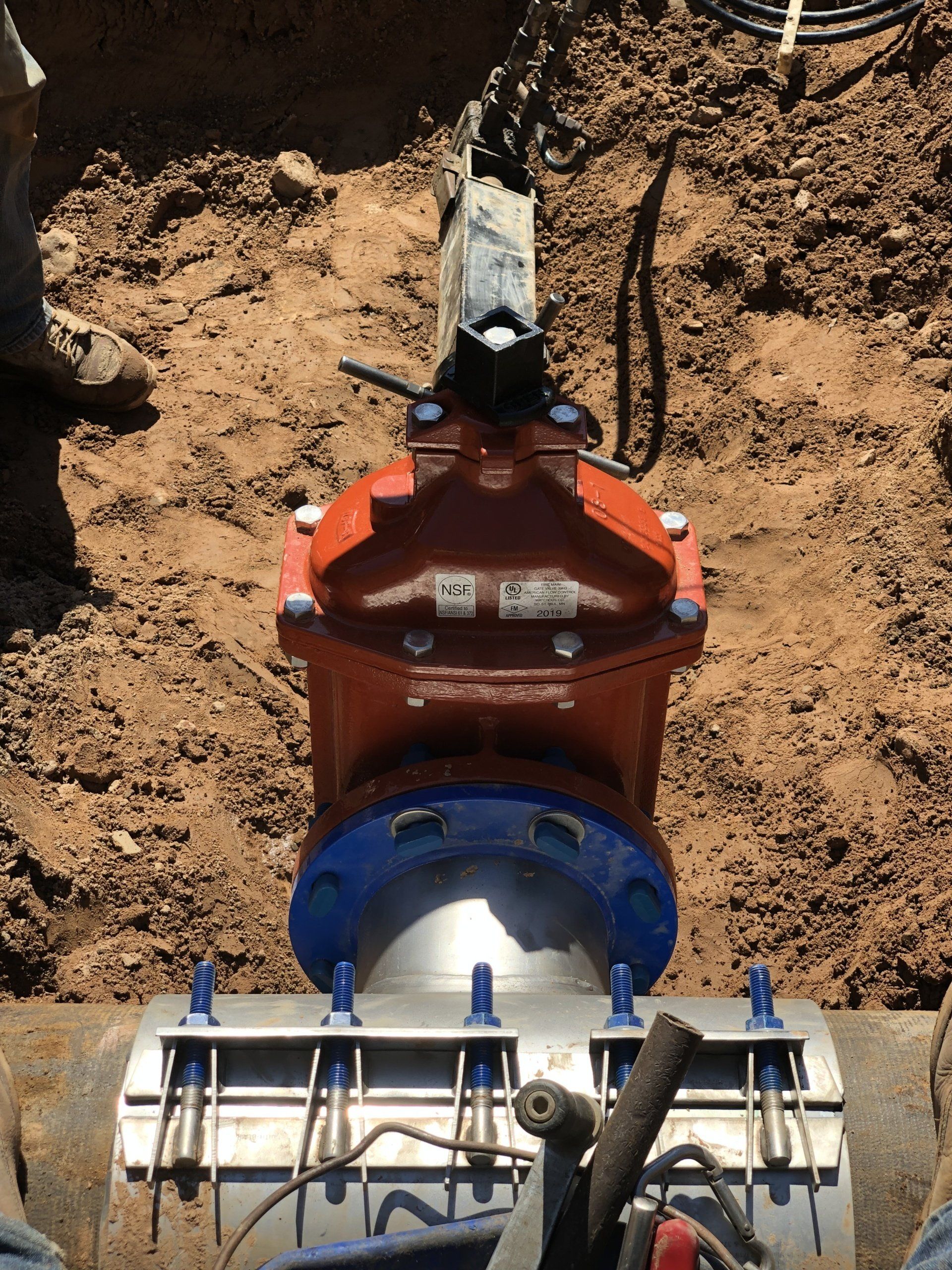 Pipeline Specialty Services Annandale, MN Fobbe Contracting