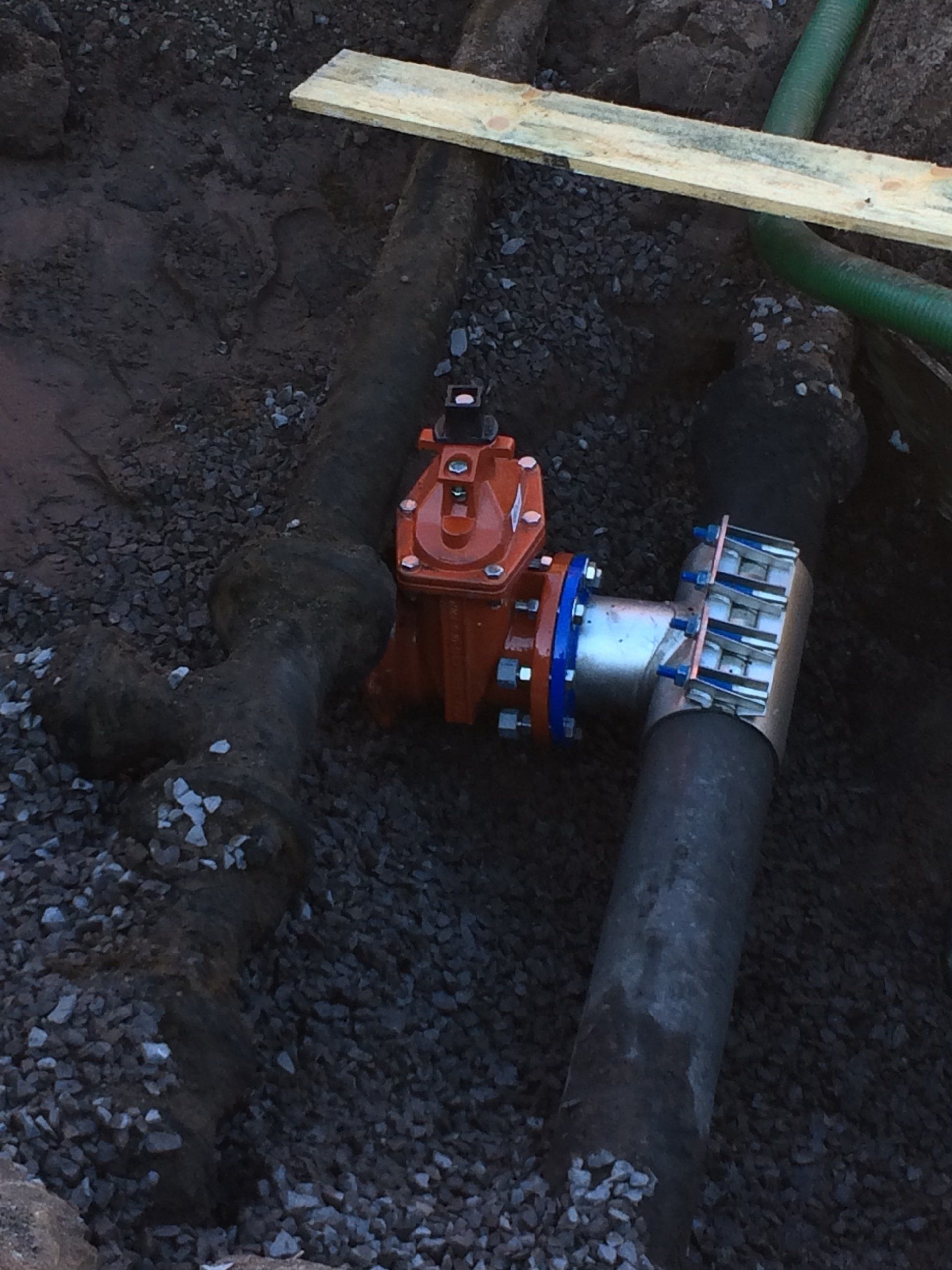 Pipeline Specialty Services Annandale, MN Fobbe Contracting