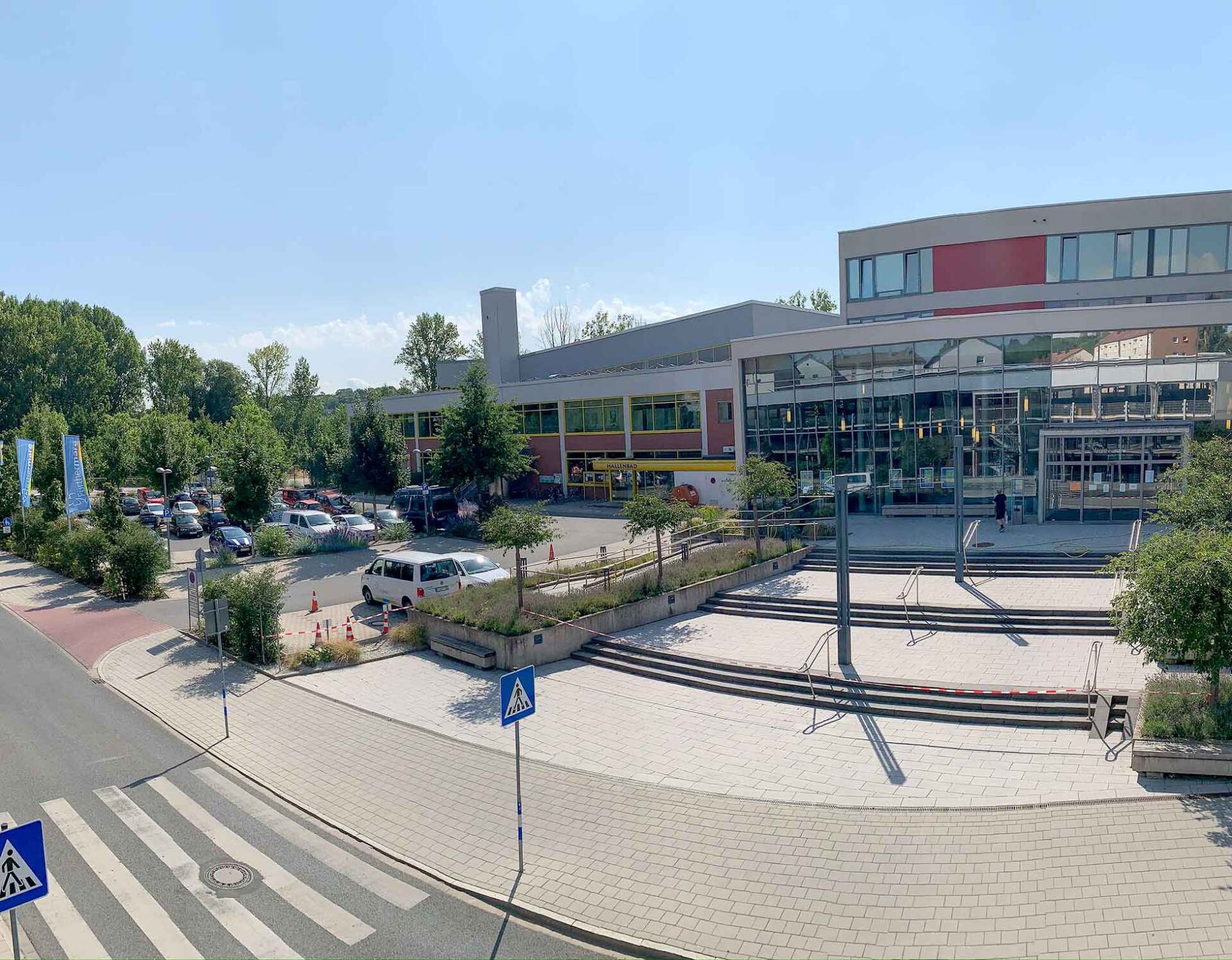 || Städtebauliche Planungen