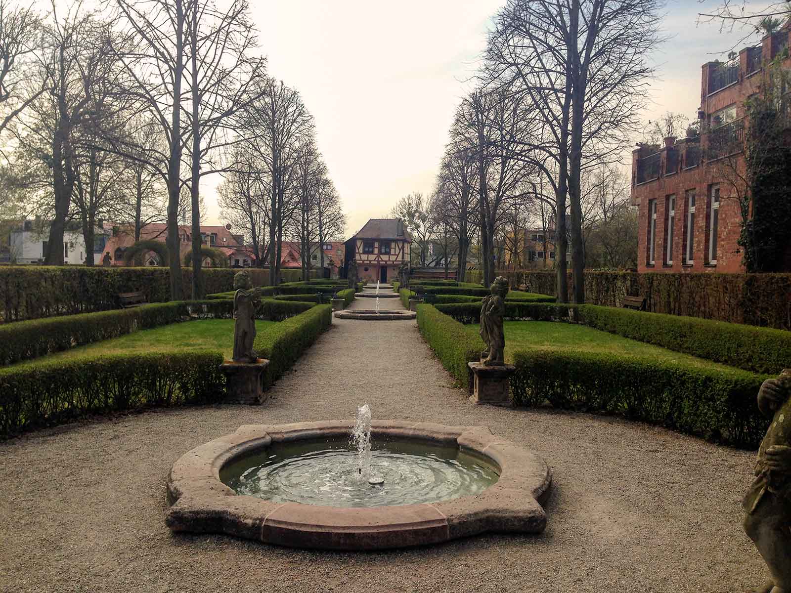 || Historische Anlagen