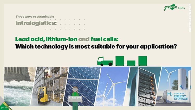 White paper lead-acid lithium-ion or fuel cells