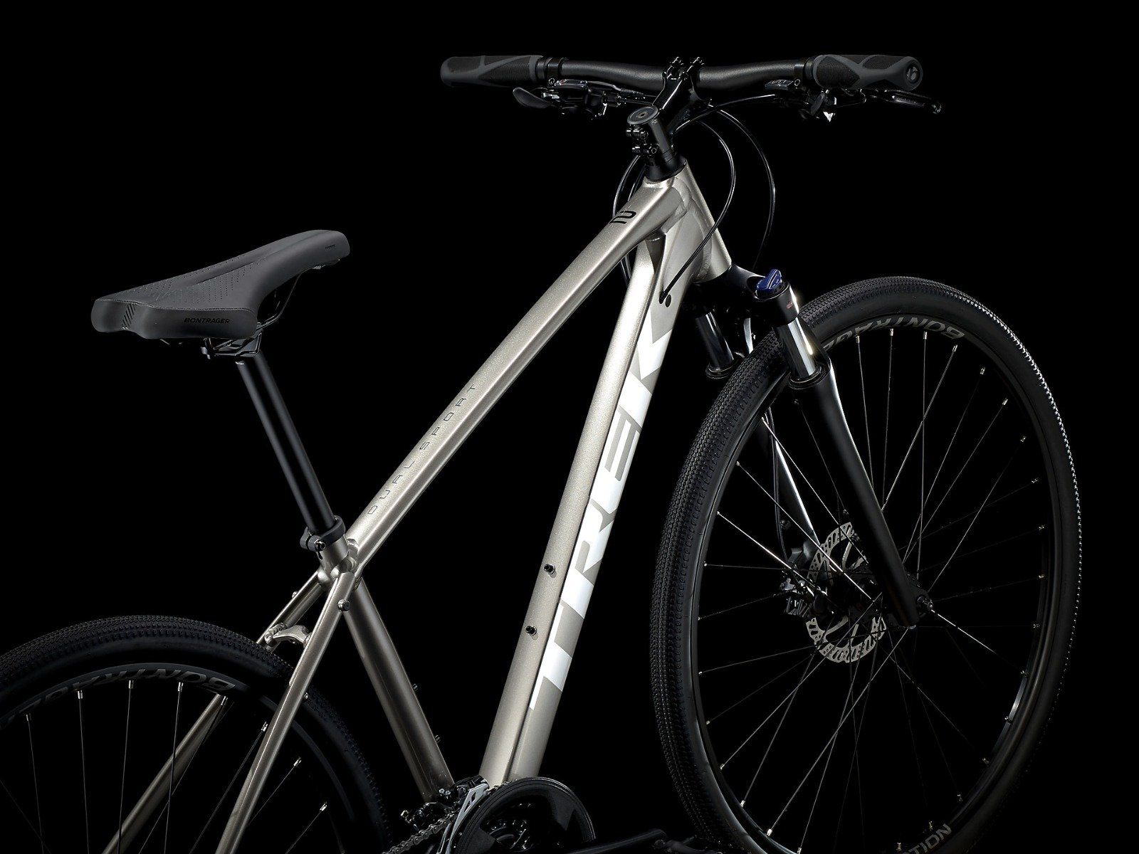 trek dual sport 2 gunmetal