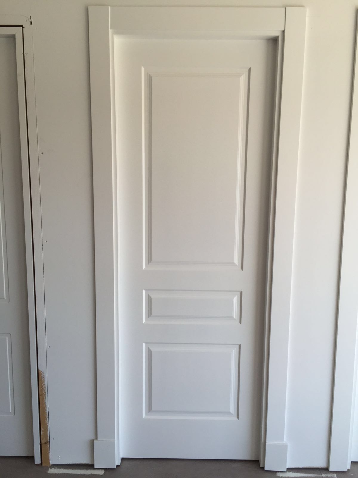 Armarios a medida, puertas de interior y exterior de calidad