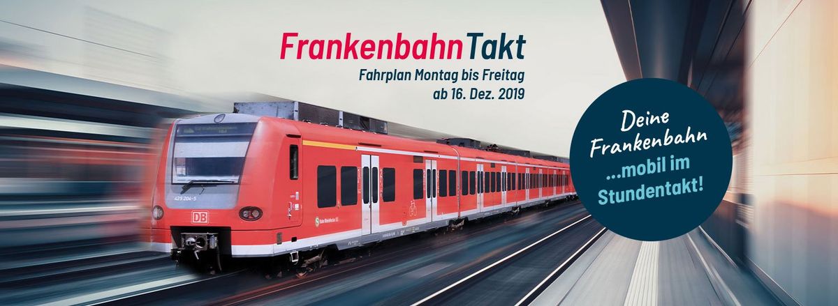 Frankenbahntakt