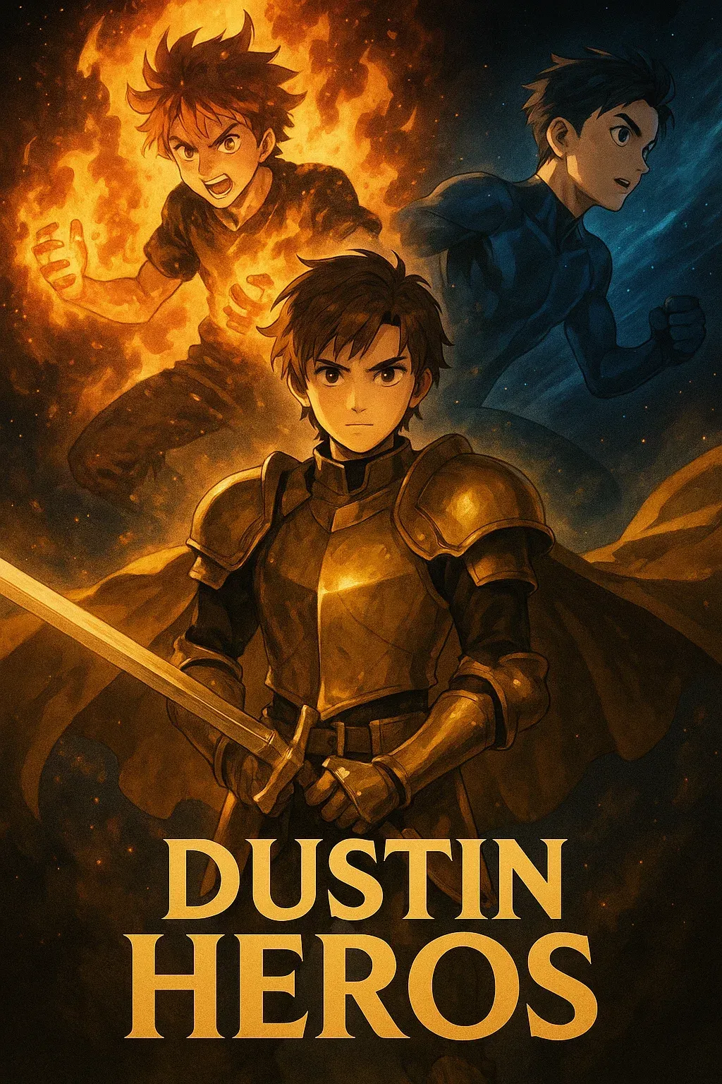 Dustin Heros