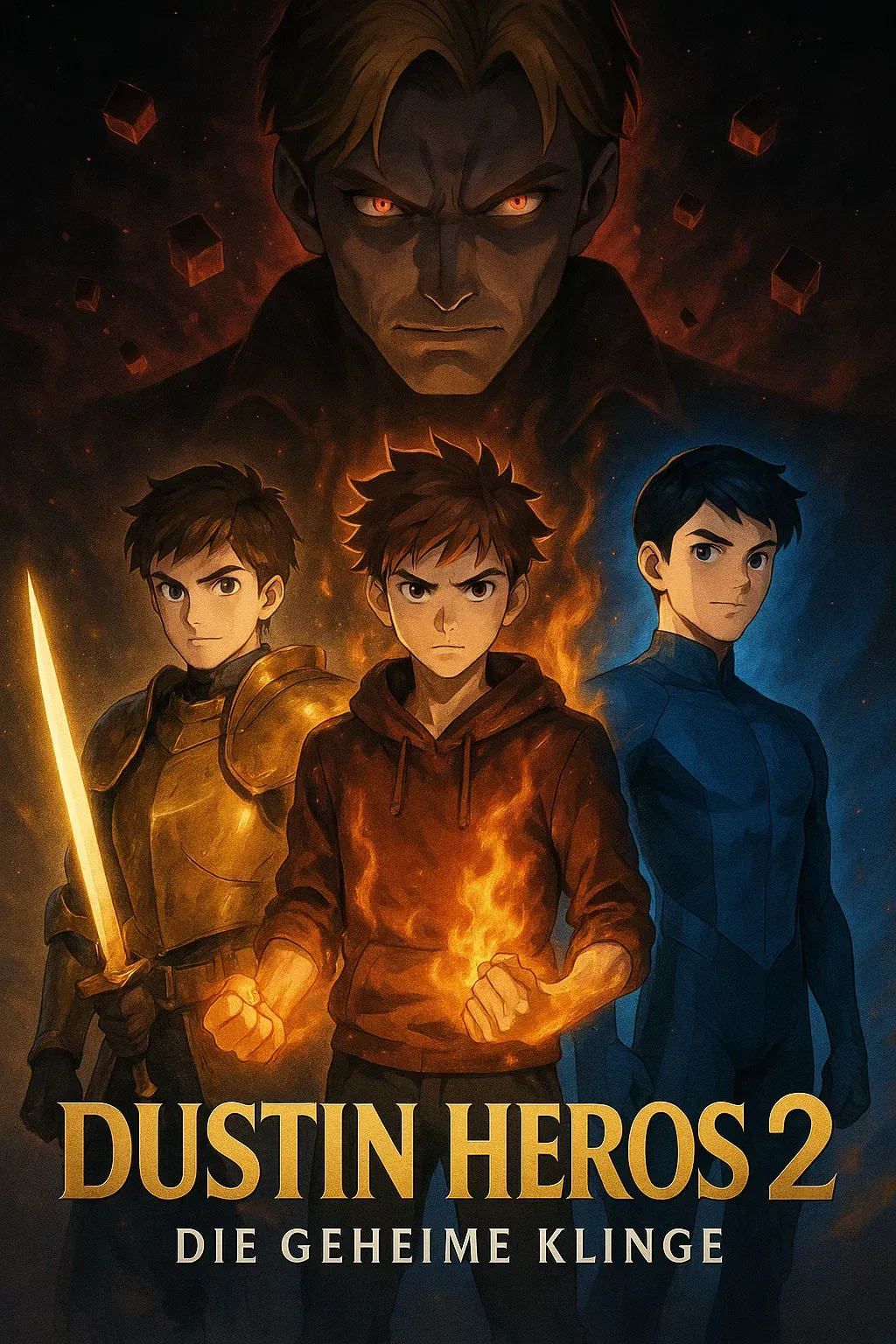 Dustin Heros 2