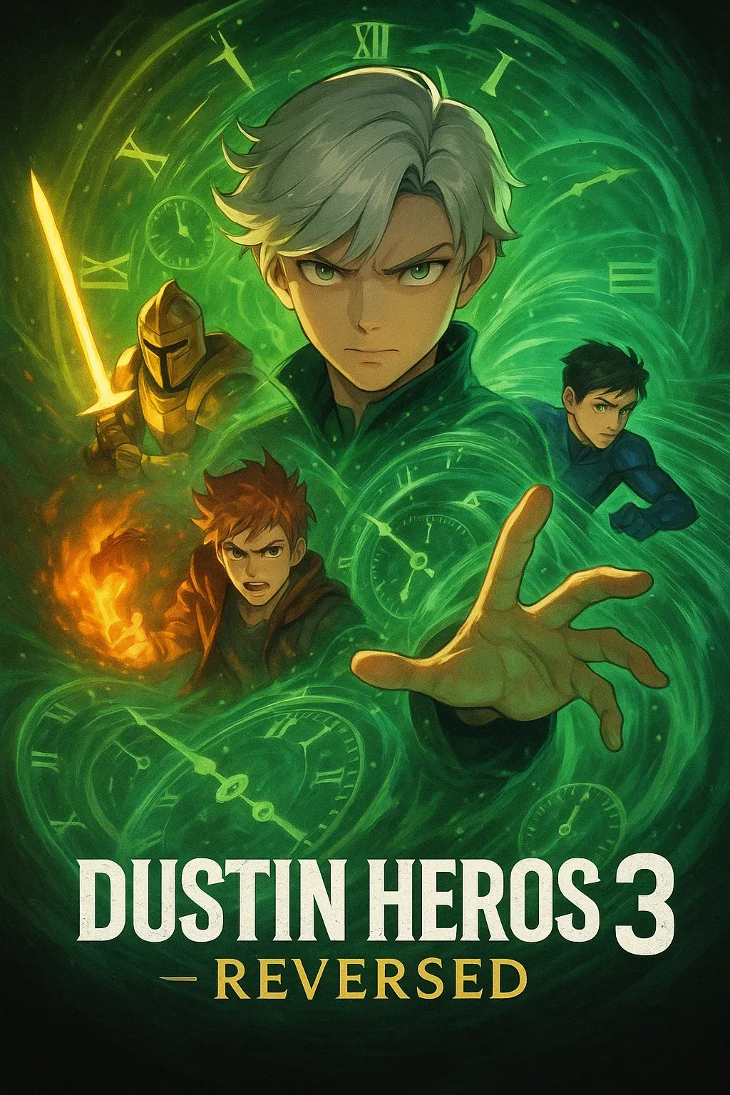 Dustin Heros 3