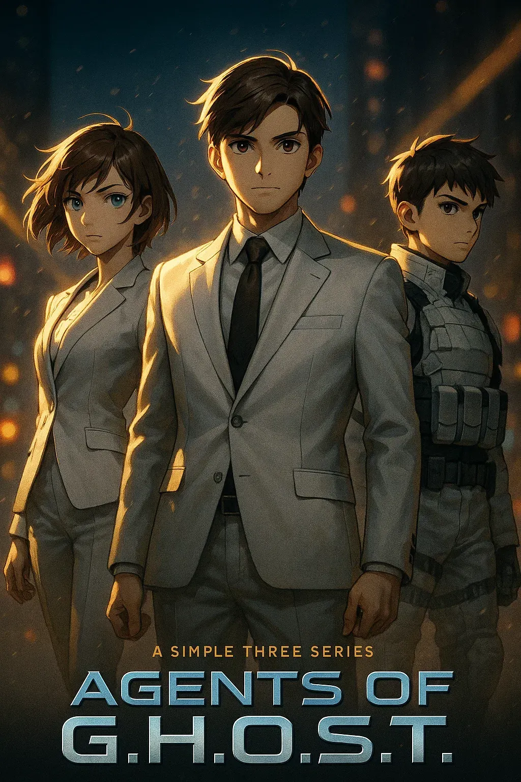Agents of G.H.O.S.T.