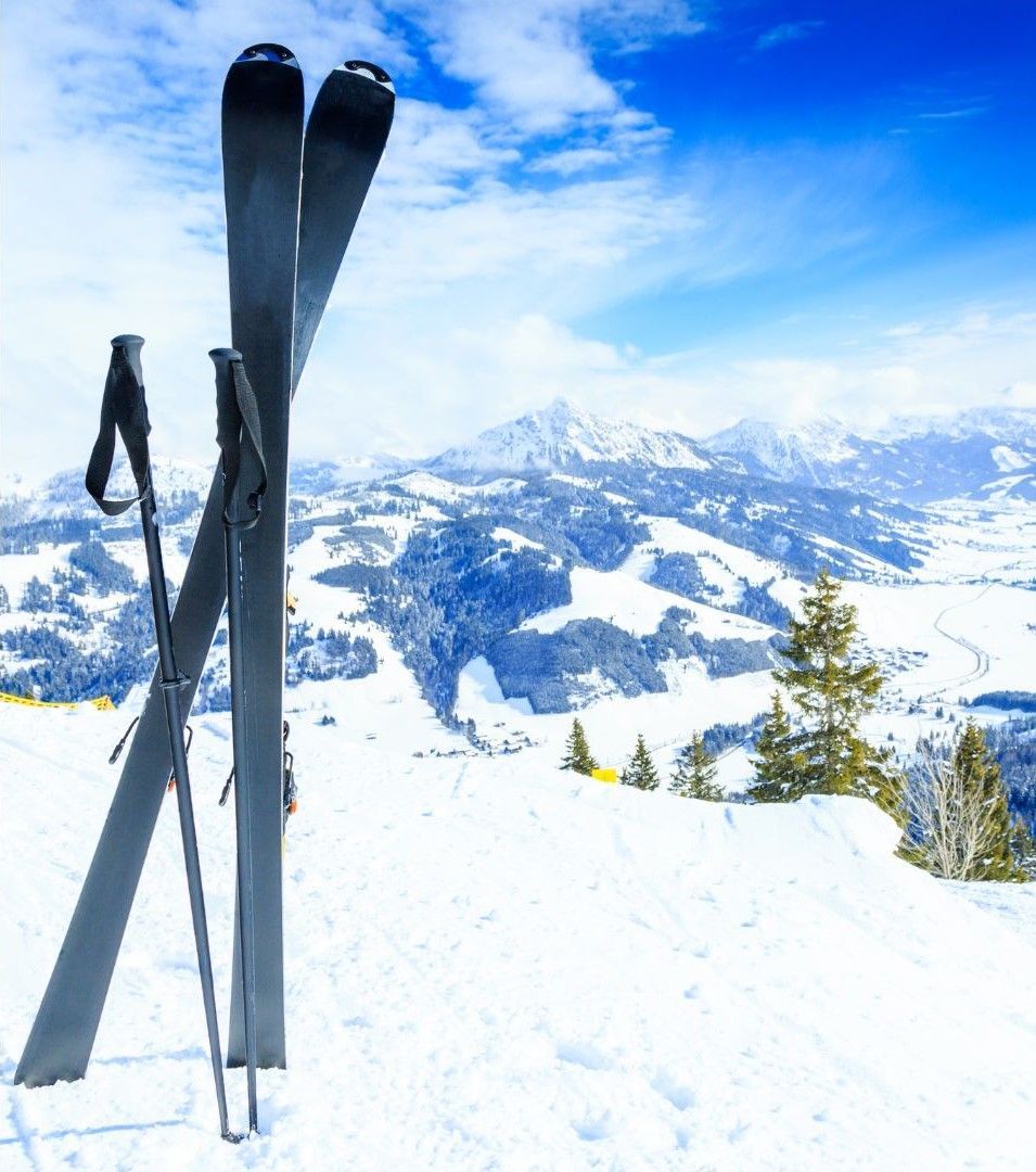 Gipfelcamp Winterberg