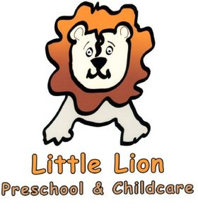 Little-Lion-Preschool-Childcare-logo