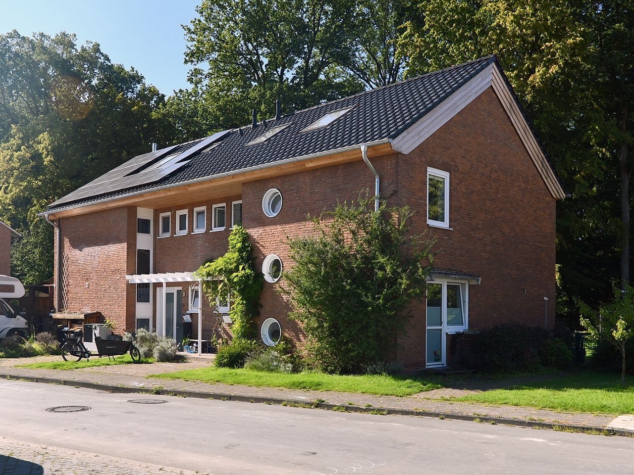 Dachsanierung in Münster