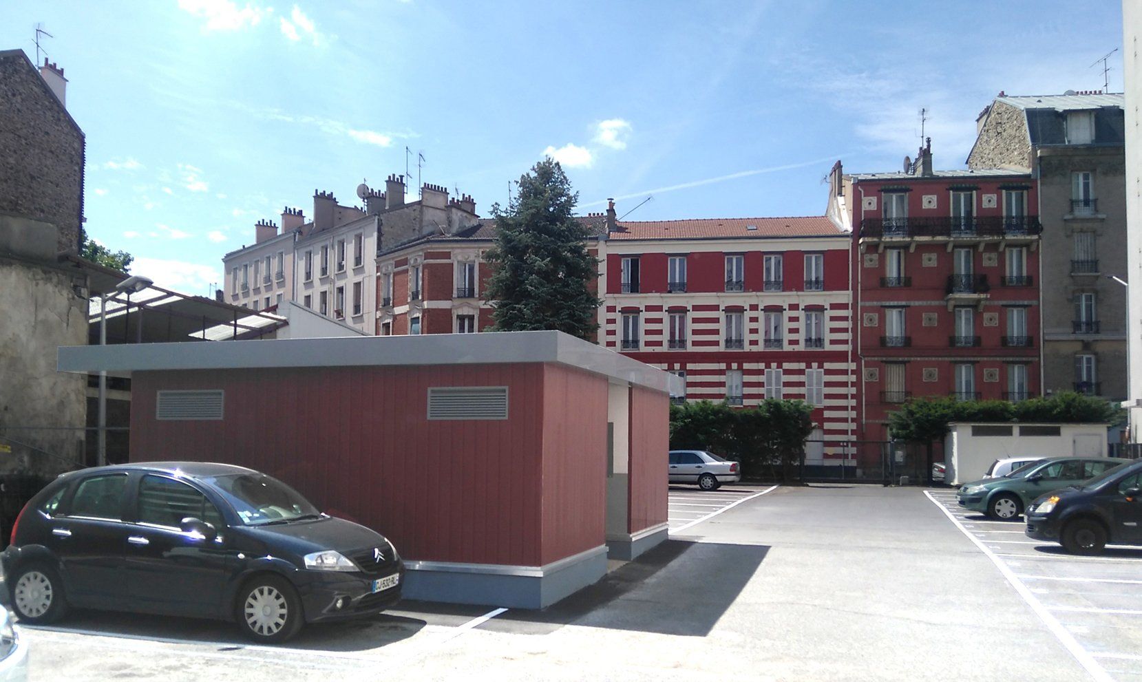 SAINT DENIS Local VO SAINT DENIS Local VO