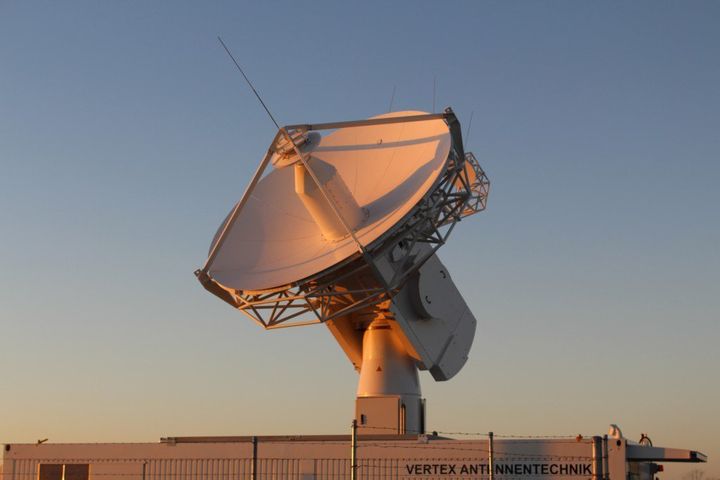 L'antenne de l'ESA en Anstralie reçoit le premier signal de la sonde BepiColombo.